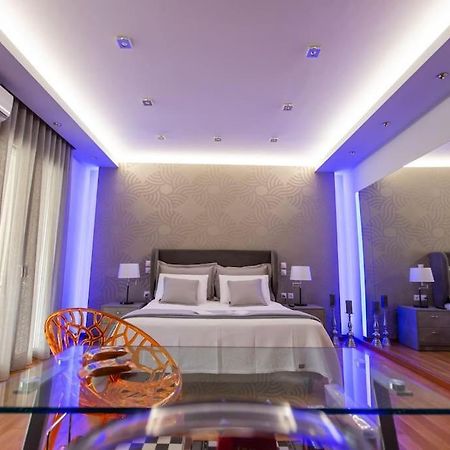 Suite Vali 纳弗帕克托斯 外观 照片