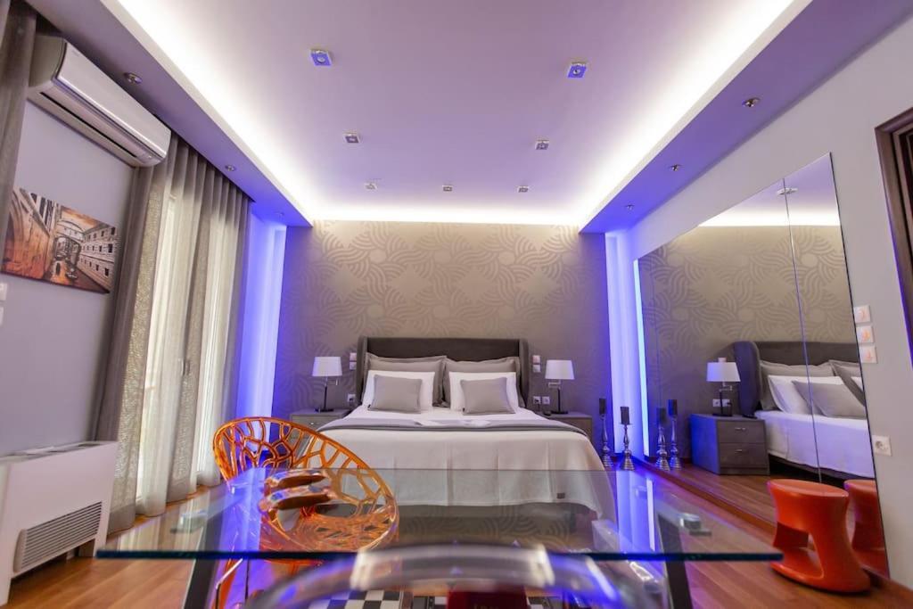 Suite Vali 纳弗帕克托斯 外观 照片