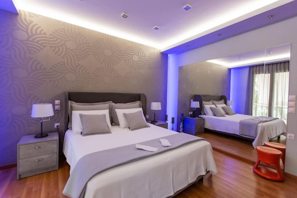 Suite Vali 纳弗帕克托斯 外观 照片